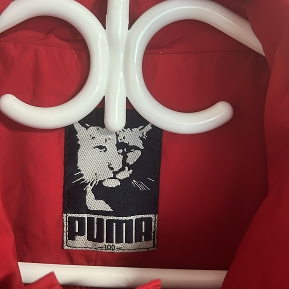 Vintage Puma Jacket - Picture 4 of 11